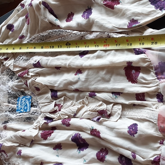 Free People Intimately bodysuit - Picture 9 of 12